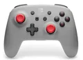 Analog / Digital Gamepad für Nintendo Switch, Nintendo Switch Lite, Nintendo Switch OLED Wireless Controller (Grau)