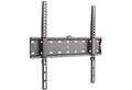Drall Instruments TV-Wandhalterung P48, (bis 55,00 Zoll, 1-tlg., 1, Wandabstand 2,7 cm, für 26" bis 55" Zoll Fernseher TV PC Monitore)