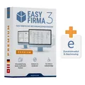 Rechnungsprogramm E-Rechnungen EasyFirma 3 Premium: ZUGFeRD & XRechnung einfach