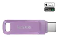 Sandisk SanDisk Ultra Dual Drive Go USB-Stick 1 TB USB Typ-C 3.2 Gen 1 (3.1 Gen 1) Lavendel (SDDDC3-1T00-G46L)