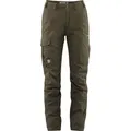 Fjällräven Damen Karla Pro Winter Trousers - 42 - Dark Olive