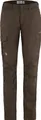 Fjällräven Övik Karla Pro Winter Trousers W Damen (Dark Olive) Größe 42