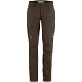Fjällräven Övik Karla Pro Winter Trousers W Damen (Dark Olive)