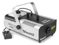BeamZ S1500 - Nebelmaschine 1500W - Kabel-Fernbedienung - DMX - Nebel - Fog