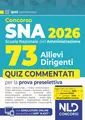 AA. VV. Concorso SNA 2026 per 73 allievi dirigenti. Qu (Taschenbuch) (US IMPORT)