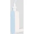 SANIT Wasch-/Spülmaschinen-Ablauf aus Kunststoff d=40 mm Abdeckgehäuse weiß 31.604.00..0000 - Weiß