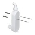Sanit Aufputz Geruchsverschluss für Wasch-oder Geschirrspülmaschine G3/4-G1x40