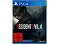 Resident Evil 4 Remake (Lenticular Edition) - [PlayStation 4]