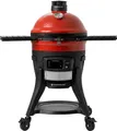 Kamado Joe Keramikgrill Konnected Joe App-Steuerung Grillfläche 46 cm