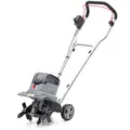 IKRA Akku Motorhacke Gartenfräse IB-TC 36 | 36V Bosch System | 18–30 cm Arbeitsbreite| Arbeitstiefe bis 20 cm | ohne Akku & Ladegerät