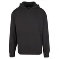URBAN CLASSICS Kapuzensweatshirt Urban Classics Basic Essential Hoody (1-tlg) schwarz 4XL (64/66)