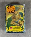 LEGO Ninjago Serie 8 - Trading Cards - 1x Mini Tin Box (Jay) - Neu