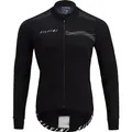 Silvini Ghisallo MJ1600 Jacke Herren schwarz größe S 3120-MJ1600-08012 - Schwarz - S
