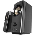 Creative T60 2.0 2.0 PC-Lautsprecher Bluetooth, Kabelgebunden, Digital 60 W Schwarz
