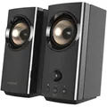 Creative T60 PC-Lautsprecher 2.0 (Bluetooth, 30 W) schwarz