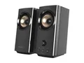 Creative Labs Creative T60 - Lautsprecher - für PC - kabellos - Bluetooth - 30 Watt (Gesamt)
