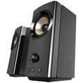 Creative T60 2.0 2.0 PC-Lautsprecher Bluetooth®, Kabelgebunden, Digital 60 W