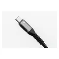 Forcell Cable F-ENERGY C263 cable Type C to Type C QC4.0 PD 5A 240W Cafule 0,5 m black (0.50 m, 240 W) (59944297)