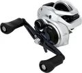 SHIMANO Tranx, 300A, Rechtshand, Baitcast Angelrolle, Sternbremse, TRX300A