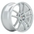 Platin P73 Metall Silber 7.5x18 ET 45 5/114.3 Alufelge Silber