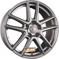 4 Alufelgen PLATIN P 73 Metall Silver 7,5x18 ET45 5x114,3 18 Zoll