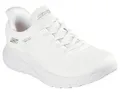 Skechers BOBS SQUAD CHAOS-CURRENT MUSE Slip-On Sneaker, Slipper, Freizeitschuh in veganer Verarbeitung