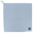 ZEISS Brillenputztuch - Optiker-Werkstatttuch - Mikrofaser (37x37cm) + Aufhänger
