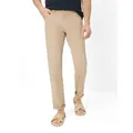 Brax Herren Five-Pocket-Hose Style COOPER BEACH, hellbraun, Gr. 33/32
