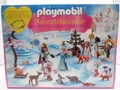 Playmobil 9008 "Adventskalender Eislaufprinzessin" Neu und OVP von 2016!