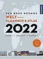 Der neue Kosmos Welt- Almanach & Atlas 2022 von Aubel, H... | Buch | Zustand gut