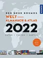 Der neue Kosmos Welt- Almanach  Atlas 2022 von Aub... | Buch | Zustand sehr gut