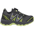 CMP Kinder Aksa Fitgo WP Schuhe (Größe 28, grau)