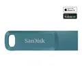 SANDISK Ultra Dual Drive Go 1 TB USB Type-C & Type-A (Android Smartphone Speicher, USB Type-C & Type