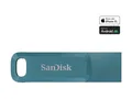 SanDisk Ultra Dual Drive Go 1TB, USB-C, 3.2 Gen 1, 400MB/s, Blau