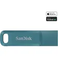SANDISK Ultra Dual Drive Go USB Type-C Navagio Bay   1TB, USB-A 3.0/USB-C 3.0
