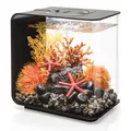 Oase biOrb FLOW 15 LED schwarz Dekorierung Aquarium Design