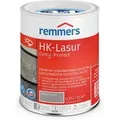 Hk-lasur 3in1 Grey-protect Wassergrau, 0,75 Liter, Holzlasur Für Vergrauung Außen, 3 Holzschutz Produkte In Einem, Feuchtigkeit- Und Uv-schutz - Remmers