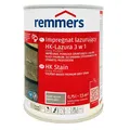 Remmers HK-Lasur Grey Protect 0,75 L Wassergrau – 3in1 Holzschutzmittel