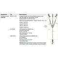 DEHN Erdungs-u. Kurzschließseil EKV3+1 70 R V4RJ7A2