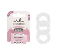 invisibobble Haargummi Crystal Clear 3 U