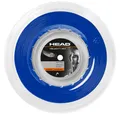 Head Tennissaite Head Velocity MLT 1,25 mm 17g Rolle 200 Meter Tennis-Saite Blau, (1-tlg)