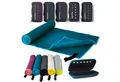 LightDry Sporthandtuch LIGHTDRY Sporthandtuch Mikrofaser, Leicht und Antibakteriell, Mikrofaser, saugfähig, leicht & antibakteriell & schnell trocknend