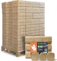 Heizfuxx RUF Triplex Green 10kg x 96 Gebinde 960kg Palette