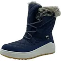 Vista Winterboots Damen 31353034353639 Blau 39 EU - Blau - 39