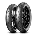 Motorradreifen Pirelli 110/70-17 54S DIABLO ROSSO SPORT