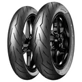 Reifen Pirelli Diablo Rosso Sport 110/70-17 54S TL vorne / hinten