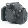 Canon EOS 650D Gehäuse Gebrauchtware | Normale Gebrauchsspuren | 12 Monate Garantie