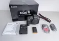 Canon EOS R Body Gehäuse - 6000 Auslösungen