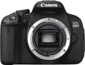 Canon EOS 650D Body schwarz