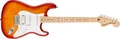 Fender Squier Affinity Stratocaster MN HSS - Sienna Sunburst